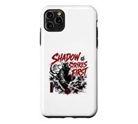 Shadow Strikes First Ninja Moonlit Castle Case for iPhone 11 Pro Max