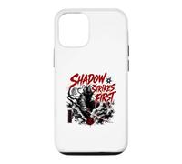 Shadow Strikes First Ninja Moonlit Castle Case for iPhone 12/12 Pro