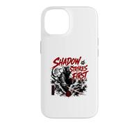Shadow Strikes First Ninja Moonlit Castle Case for iPhone 14
