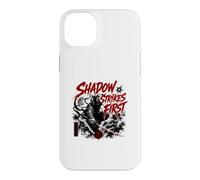 Shadow Strikes First Ninja Moonlit Castle Case for iPhone 14 Plus