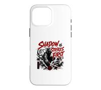 Shadow Strikes First Ninja Moonlit Castle Case for iPhone 16 Pro Max