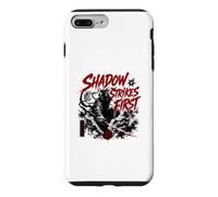 Shadow Strikes First Ninja Moonlit Castle Case for iPhone 7 Plus/8 Plus