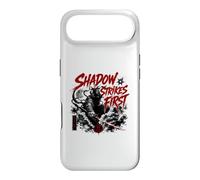 Shadow Strikes First Ninja Moonlit Castle Case for iPhone Air