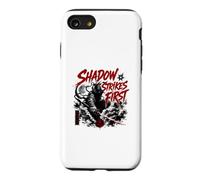 Shadow Strikes First Ninja Moonlit Castle Case for iPhone SE (2020) / 7/8