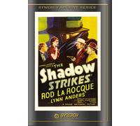 Shadow Strikes (Scourge of the Underworld) (1937)