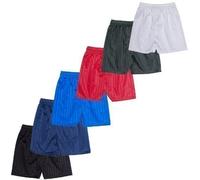 Shadow Stripe Gym Sports Games School Pe Shorts 15-16 Years Navy