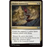Shadow Summoning | Tarkir: Dragonstorm Commander