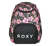Shadow Swell Printed Backpack in Anthracite Wind Swept Floral