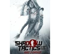 Shadow Tactics: Aiko's Choice (PC) - Steam Key - EUROPE