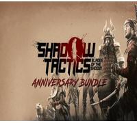 Shadow Tactics: Anniversary Bundle PC Epic Games Account