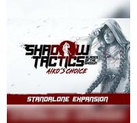 Shadow Tactics: Blades of the Shogun - Aiko's Choice (PC) Steam Key - EU