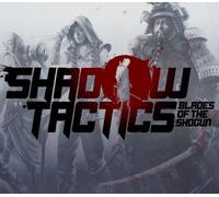 Shadow Tactics: Blades of the Shogun AR XBOX One CD Key