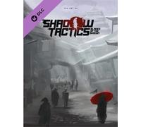 Shadow Tactics: Blades of the Shogun - Artbook & Strategy Guide Steam Gift GLOBAL