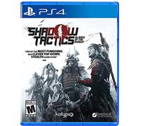 Shadow Tactics: Blades of the Shogun - PlayStation 4
