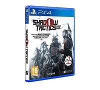Shadow Tactics Blades of the Shogun - PS4