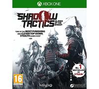 Shadow Tactics: Blades of the Shogun (Xbox One)
