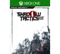 Shadow Tactics: Blades of the Shogun (Xbox One) - Xbox Live Account - GLOBAL