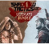 Shadow Tactics: Ultimate Bundle US XBOX One / Xbox Series X|S CD Key