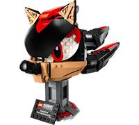 Lego Sonic Shadow The Hedgehog Set For Adults 77000 One Colour