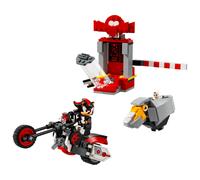 Shadow the Hedgehog Escape
