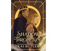 Shadow Throne King: 3 (Emperor's Assassin)