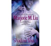 Shadow Touch: A Breathtaking Second Dirk & Steele Romance - Psychics, Shapeshifters, Conspiracy: 2 (Dirk & Steele Series, 2)