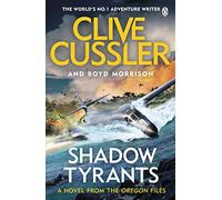 Shadow Tyrants (Paperback) Book - Clive Cussler