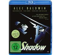 Shadow und der Fluch des Khan (Blu-ray) Curry Tim Winters Jonathan Baldwin Alec