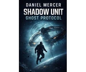 Shadow Unit: Ghost Protocol: A Military Science Fiction Special Forces Thriller (Shadow Unit Operations)