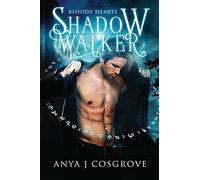 Shadow Walker: A Slow-Burn Paranormal Romance: 1 (Shadow Witch)