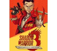 Shadow Warrior 3 | Definitive Edition (PC) - Steam Key - EUROPE