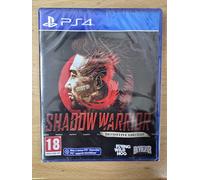 Devolver Digital Shadow Warrior 3: Definitive Edition - PS4