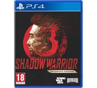 Shadow Warrior 3 - Definitive Edition (PS4)