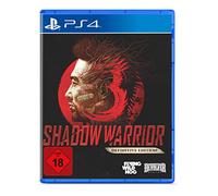 Shadow Warrior 3: Definitive Edition - PS4
