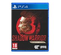 Playstation Games Ps4 Shadow Warrior 3 Definitive Edition