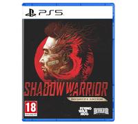Shadow Warrior 3 Definitive Edition (PS5) [PRE-OWNED] GOOD PRICE