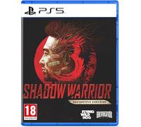 Shadow Warrior 3: Definitive Edition - PS5, Used - Good