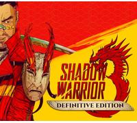 Shadow Warrior 3: Definitive Edition XBOX One / Xbox Series X|S Account