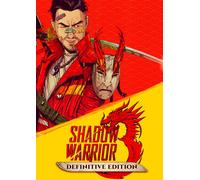 Shadow Warrior 3: Definitive Edition Xbox One & Xbox Series X|S (Europe & UK)