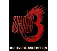 Shadow Warrior 3 | Deluxe Definitive Edition (PC) - Steam Key - EUROPE
