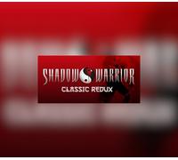 Shadow Warrior Classic Redux Steam Gift