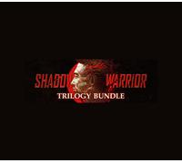 Shadow Warrior Trilogy EU XBOX One / Xbox Series X|S CD Key
