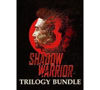 Shadow Warrior Trilogy (PC) - Steam Key - GLOBAL