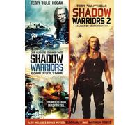 Shadow Warriors Double Feature Includes 2 Additional Bonus Movies
