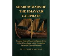 SHADOW WARS OF THE UMAYYAD CALIPHATE: Umayyad Statecraft: Secret Intelligence, Diwan Al-Barid Surveillance, and the Cryptanalytic Warfare that ... Shadow Intelligence & Ancient Statecraft)