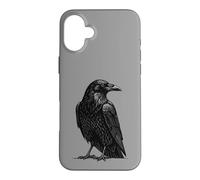 Shadow Wings Of Raum Case for iPhone 16 Plus
