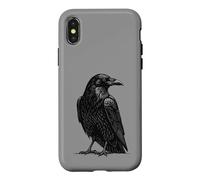 Shadow Wings Of Raum Case for iPhone X/XS