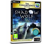 Shadow Wolf Mysteries Curse of the Full Moon Collectors Edition (PC DVD)