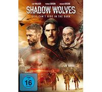 Gibson,Thomas - Shadow Wolves-Evil Can't Hide in The Dark [Import]
