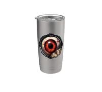 Shadow Work, Gothic Dark Romance, Retro Goth Alternative Stainless Steel Insulated Tumbler